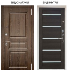 Люкс 3К / Магистр дуб кантри / Александра Лунная ночь