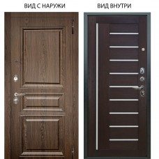 Люкс 3К / Магистр Дуб кантри / Диана Вельвет