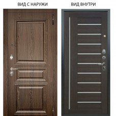 Люкс 3К / Магистр Дуб кантри / Диана Лунная ночь