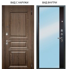 Люкс 3К / Магистр Дуб кантри / Магнум Черный софт