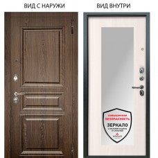 Люкс 3К / Магистр Дуб кантри / Милли Ларче светлый
