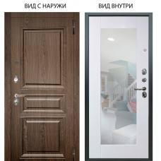 Люкс 3К / Магистр Дуб кантри / Милли Роял вуд белый