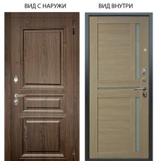 Люкс 3К / Магистр Дуб кантри / Мирра Буксус