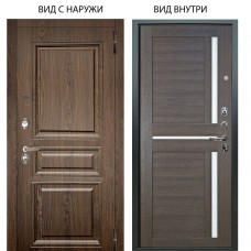 Люкс 3К / Магистр Дуб кантри / Мирра Лунная ночь