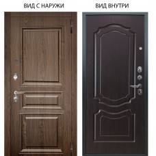 Люкс 3К / Магистр Дуб кантри / Мишель Венге