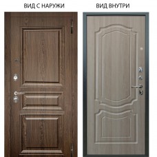 Люкс 3К / Магистр Дуб кантри / Мишель Ларче светлый