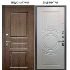 Люкс 3К / Магистр Дуб кантри / Могадиш Софт милк