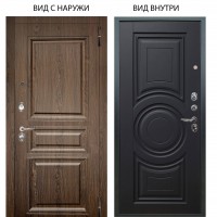 Люкс 3К / Магистр Дуб кантри / Могадиш Черный софт.jpg