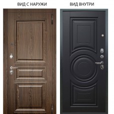 Люкс 3К / Магистр Дуб кантри / Могадиш Черный софт.jpg