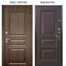 Люкс 3К / Магистр Дуб кантри / Скиф Горький шоколад