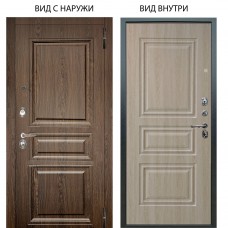 Люкс 3К / Магистр Дуб кантри / Скиф Дуб филадельфия крем