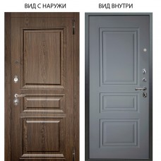 Люкс 3К / Магистр Дуб кантри / Скиф Силк маус