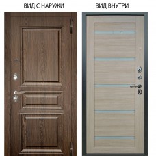 Люкс 3К / Магистр Дуб кантри / Александра Буксус