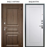 Люкс 3К / Магистр Дуб кантри / Тревор Софт милк