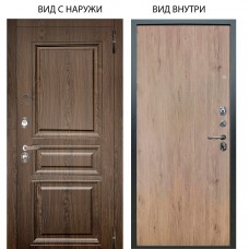 Люкс 3К / Магистр Дуб кантри / Элегант Рустик соломенный