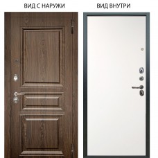 Люкс 3К / Магистр Дуб кантри / Элегант Софт милк