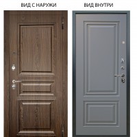 Люкс 3К / Магистр Дуб кантри / Элион Силк маус