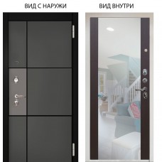 Люкс 3К / Мичиган силк титан силк муссон / Вояж Венге