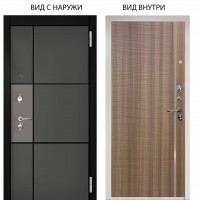 Люкс 3К / Мичиган силк титан силк муссон / Гауда Керамика