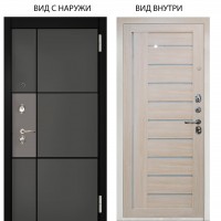 Люкс 3К / Мичиган силк титан силк муссон / Диана Буксус