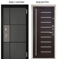 Люкс 3К / Мичиган силк титан силк муссон / Диана Вельвет