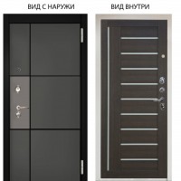 Люкс 3К / Мичиган силк титан силк муссон / Диана Лунная ночь