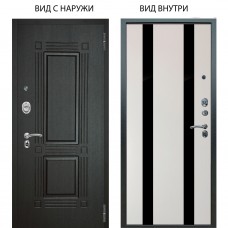 Люкс 3К / Мичиган силк титан силк муссон / Дуэт Белое дерево вставки кензо
