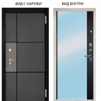 Люкс 3К / Мичиган силк титан силк муссон / Магнум Черный софт