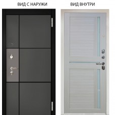 Люкс 3К / Мичиган силк титан силк муссон / Мирра Белая лиственница