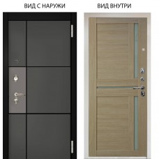 Люкс 3К / Мичиган силк титан силк муссон / Мирра Буксус