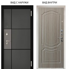 Люкс 3К / Мичиган силк титан силк муссон / Мишель Ларче светлый