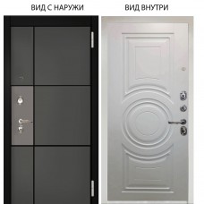 Люкс 3К / Мичиган силк титан силк муссон / Могадиш Софт милк
