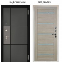 Люкс 3К / Мичиган силк титан силк муссон / Александра Буксус