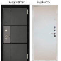 Люкс 3К / Мичиган силк титан силк муссон / Под покраску