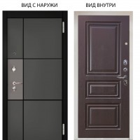 Люкс 3К / Мичиган силк титан силк муссон / Скиф Горький шоколад