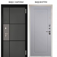 Люкс 3К / Мичиган силк титан силк муссон / Тревор Софт милк