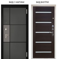 Люкс 3К / Мичиган силк титан силк муссон / Александра Вельвет