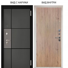Люкс 3К / Мичиган силк титан силк муссон / Элегант Рустик соломенный