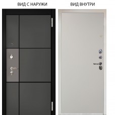 Люкс 3К / Мичиган силк титан силк муссон / Элегант Софт милк