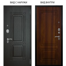 Люкс 3К / Мичиган силк титан силк муссон / Элион дуб рустикальный