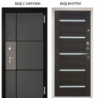 Люкс 3К / Мичиган силк титан силк муссон / Александра Лунная ночь