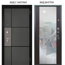Люкс 3К / Мичиган Силк титан силк муссон / Вояж Венге