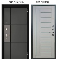 Люкс 3К / Мичиган Силк титан силк муссон / Диана Белая лиственница