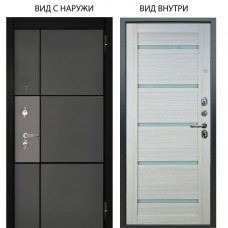 Люкс 3К / Мичиган Силк титан силк муссон / Александра Белая лиственница