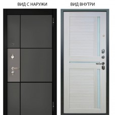 Люкс 3К / Мичиган Силк титан силк муссон / Мирра Белая лиственница