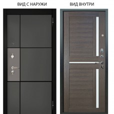 Люкс 3К / Мичиган Силк титан силк муссон / Мирра Лунная ночь