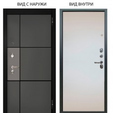 Люкс 3К / Мичиган Силк титан силк муссон / Под покраску