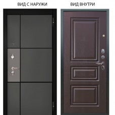 Люкс 3К / Мичиган Силк титан силк муссон / Скиф Горький шоколад