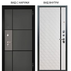 Люкс 3К / Мичиган Силк титан силк муссон / Тори Софт милк
