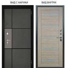 Люкс 3К / Мичиган Силк титан силк муссон / Александра Буксус
